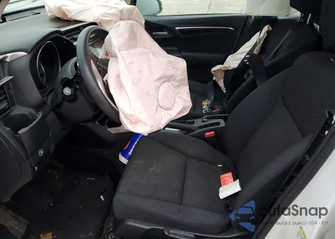 2015 Honda Fit Ex из США, поврежденный, VIN 3HGGK5H84FM753893